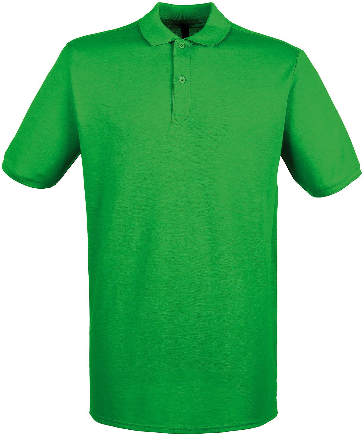 Pólóbolir - Micro-fine Piqué Polo Shirt