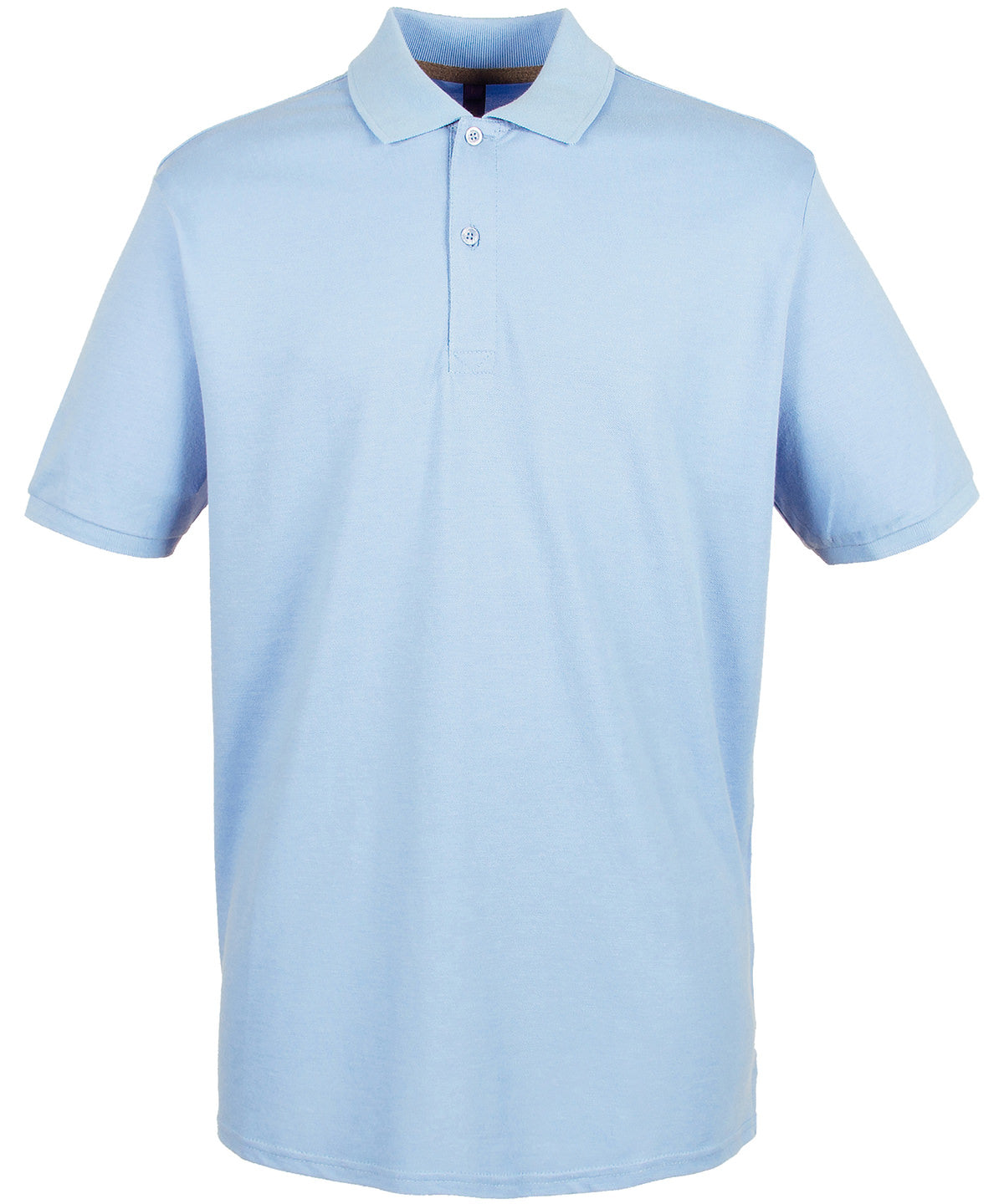 Pólóbolir - Micro-fine Piqué Polo Shirt