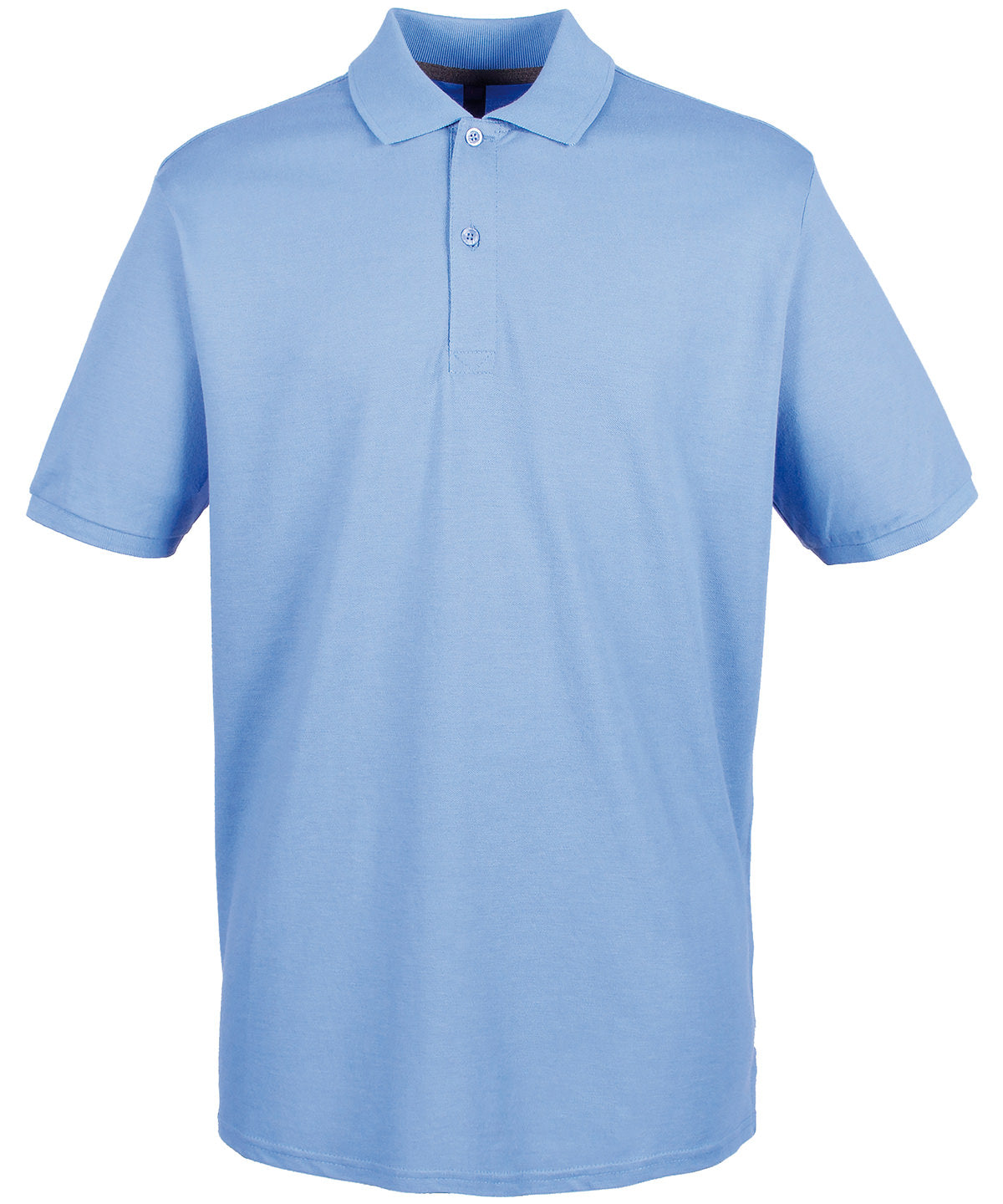 Pólóbolir - Micro-fine Piqué Polo Shirt