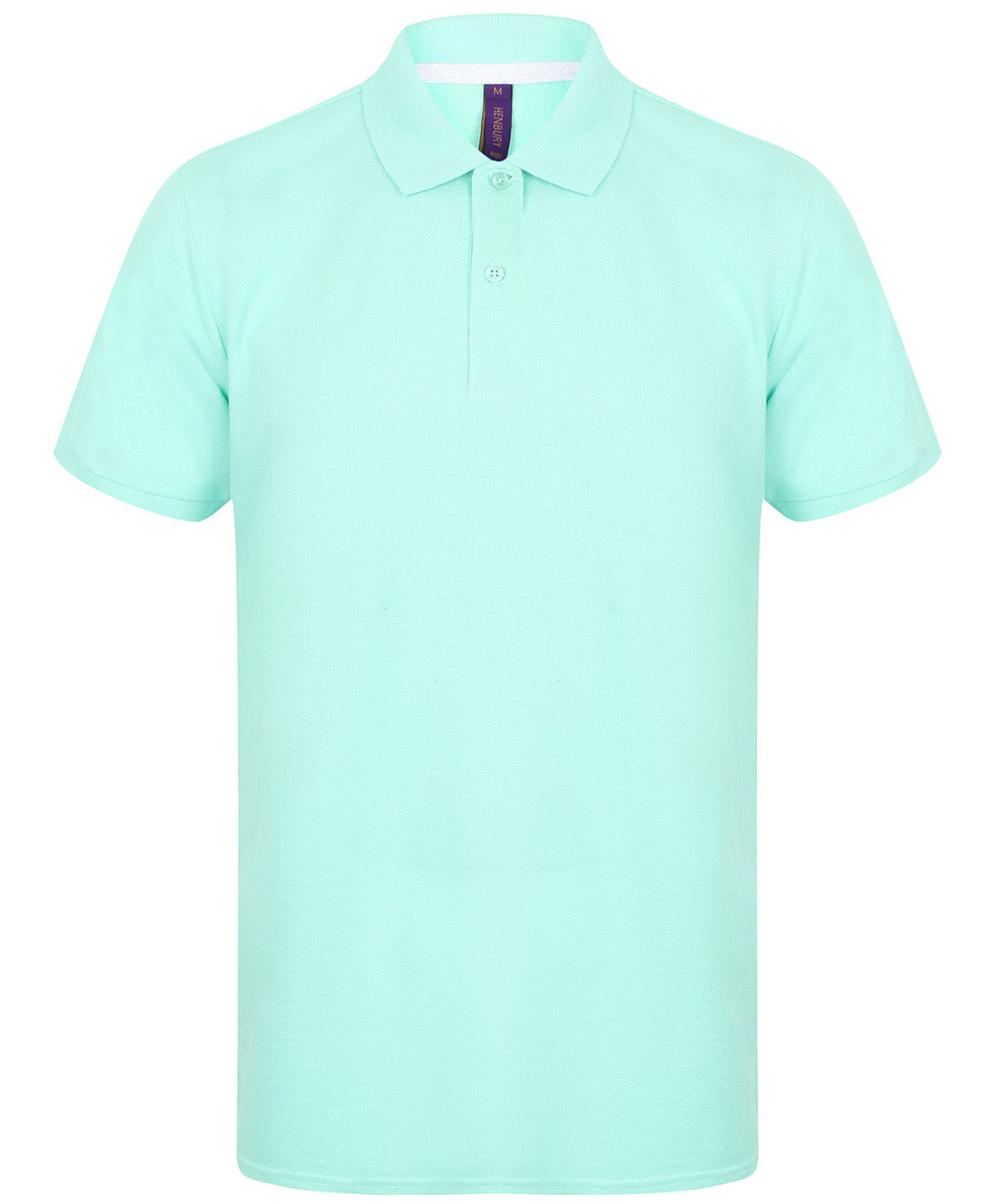 Pólóbolir - Micro-fine Piqué Polo Shirt