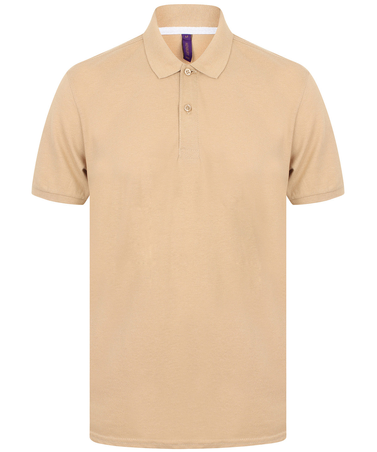 Pólóbolir - Micro-fine Piqué Polo Shirt