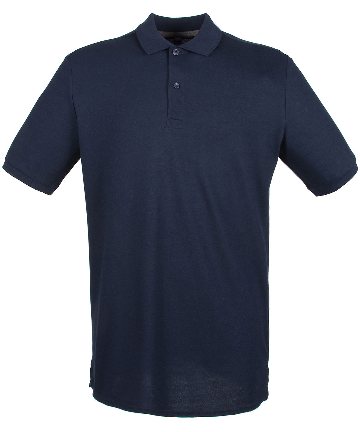 Pólóbolir - Micro-fine Piqué Polo Shirt