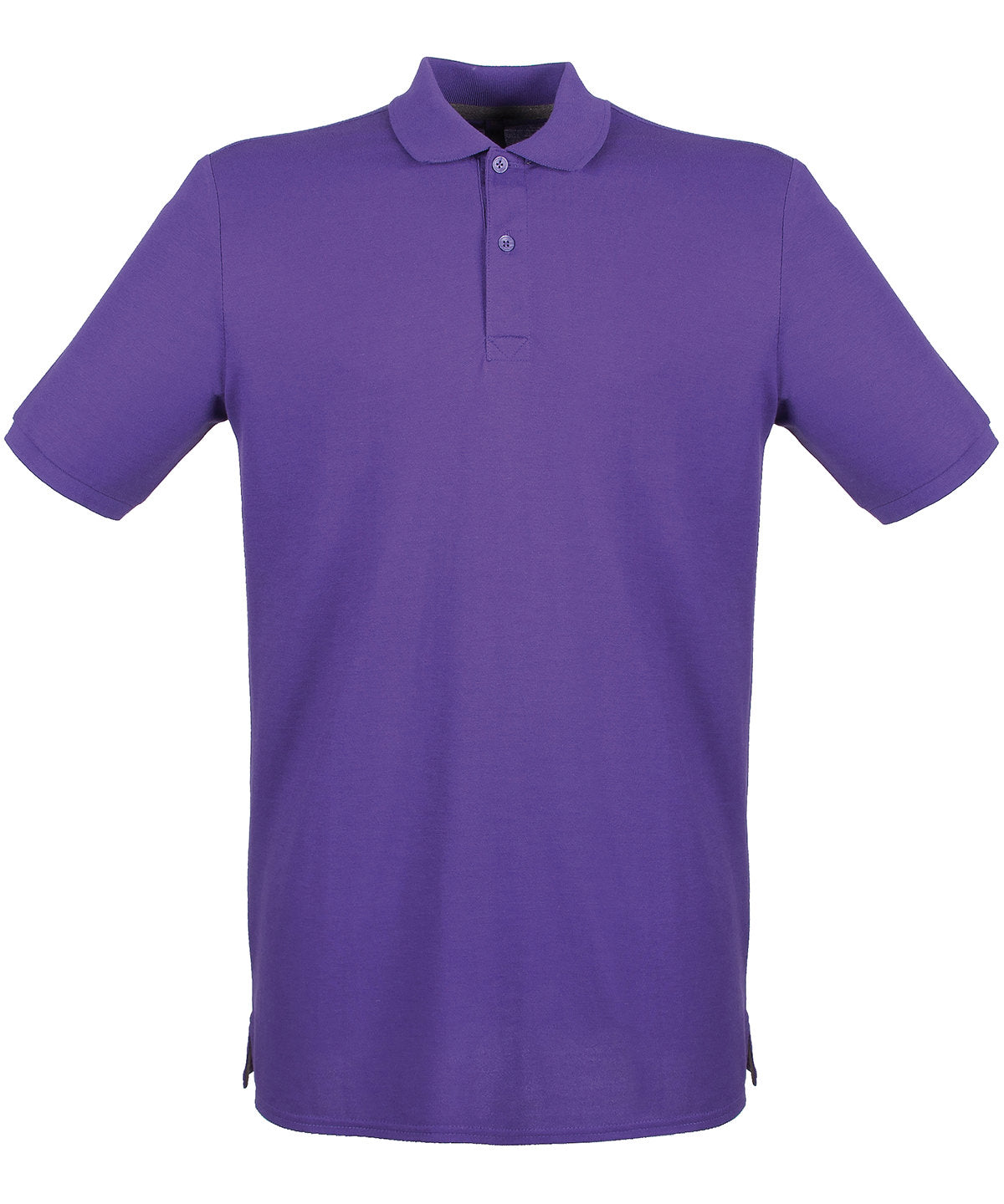 Pólóbolir - Micro-fine Piqué Polo Shirt