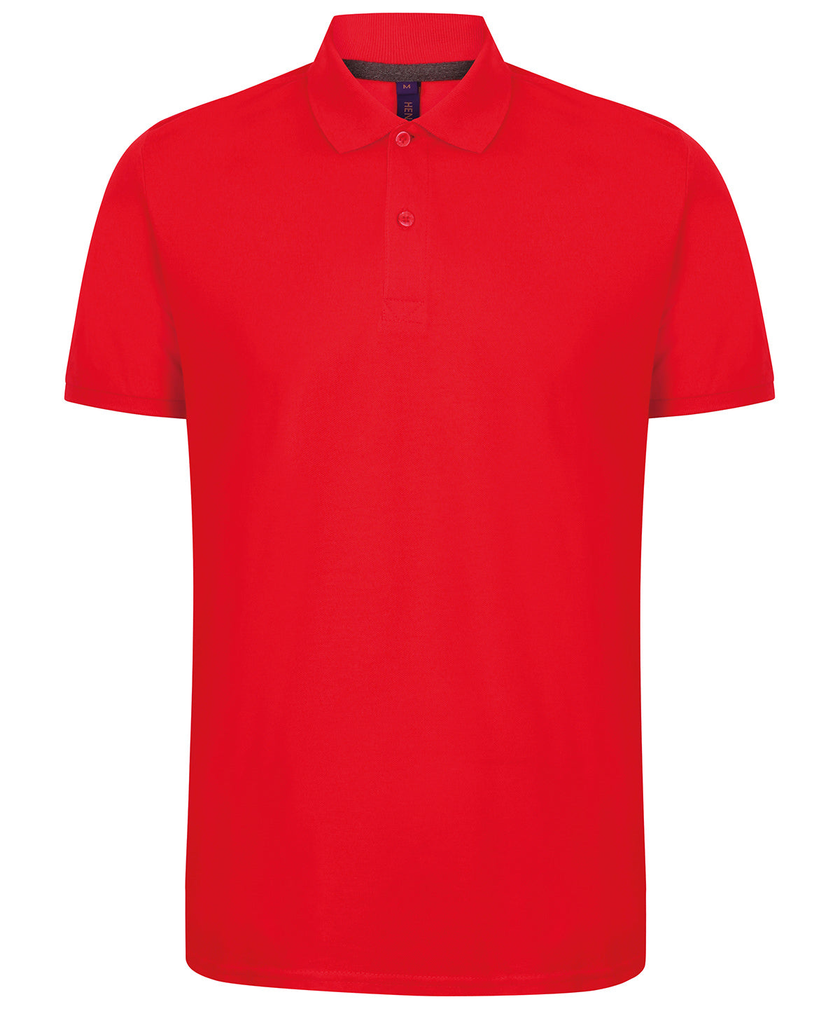 Pólóbolir - Micro-fine Piqué Polo Shirt