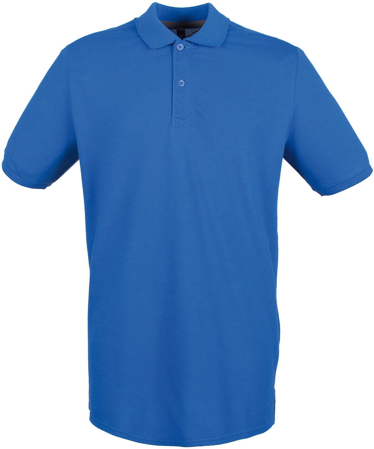 Pólóbolir - Micro-fine Piqué Polo Shirt