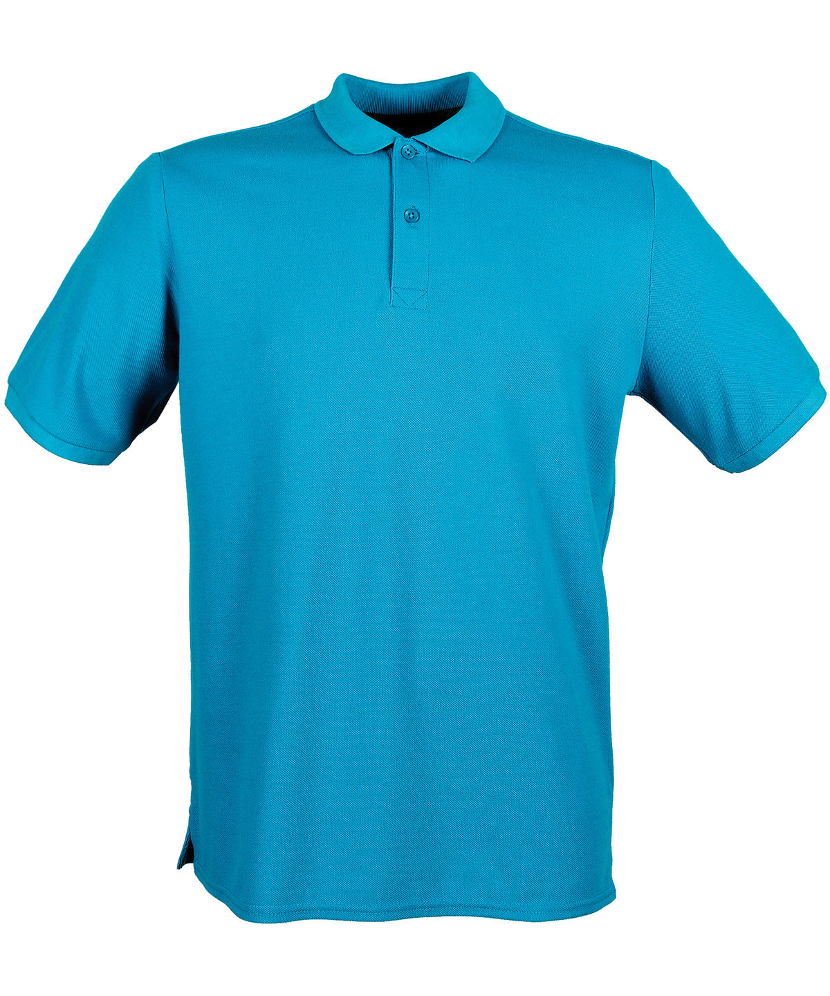 Pólóbolir - Micro-fine Piqué Polo Shirt