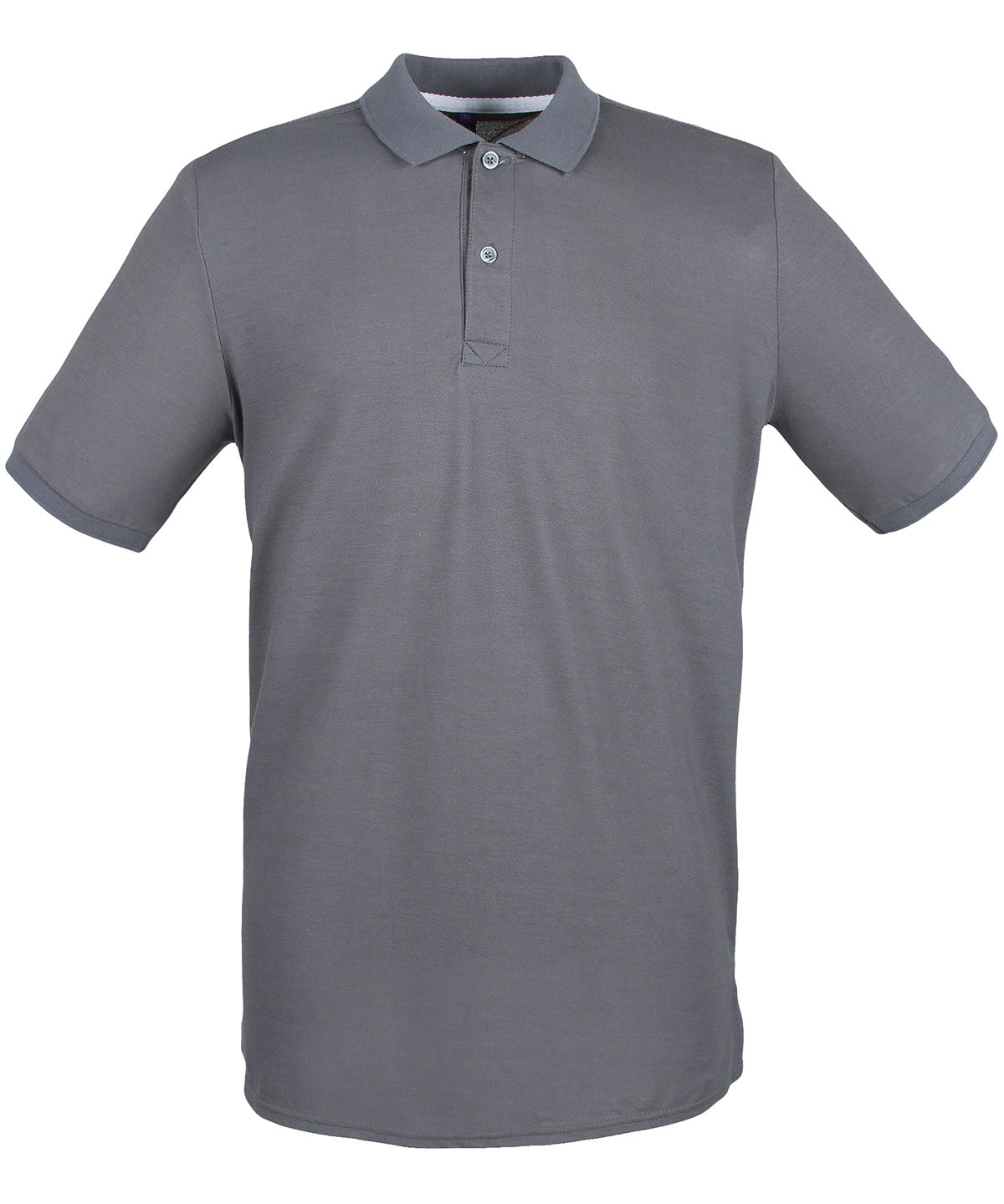 Pólóbolir - Micro-fine Piqué Polo Shirt