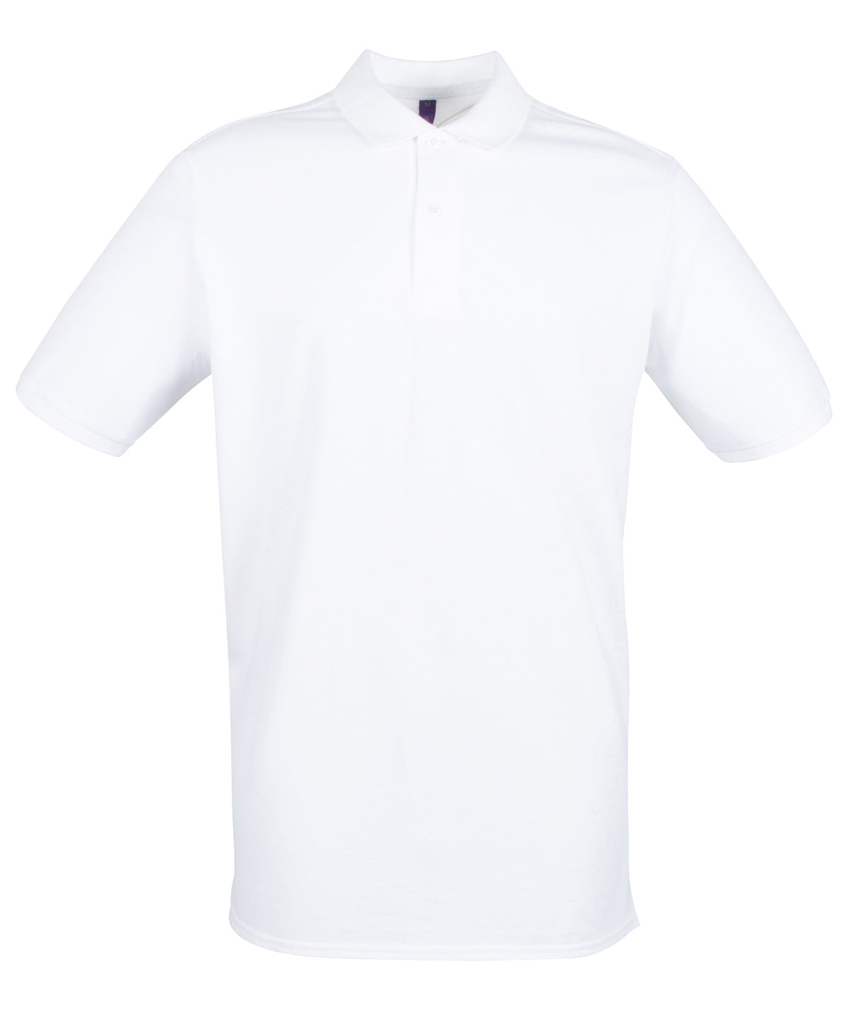 Pólóbolir - Micro-fine Piqué Polo Shirt