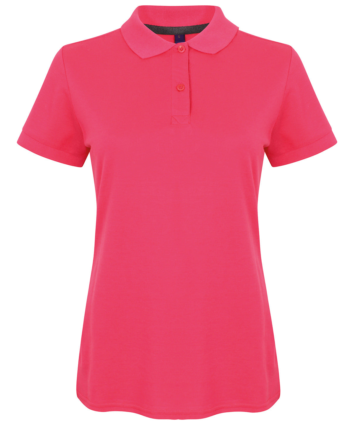 Pólóbolir - Women's Micro-fine Piqué Polo Shirt