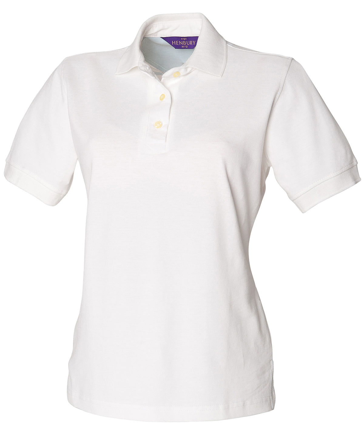 Pólóbolir - Women's Classic Cotton Piqué Polo Shirt