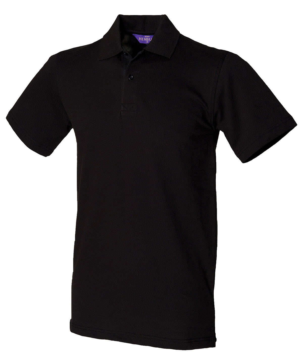 Pólóbolir - Stretch Piqué Polo Shirt