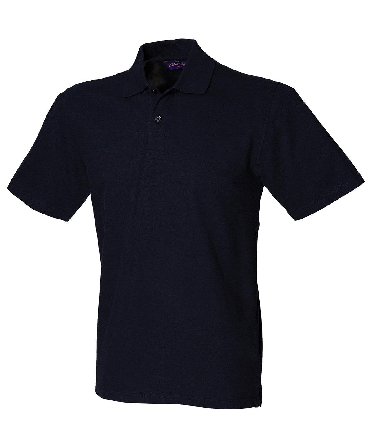 Pólóbolir - Stretch Piqué Polo Shirt