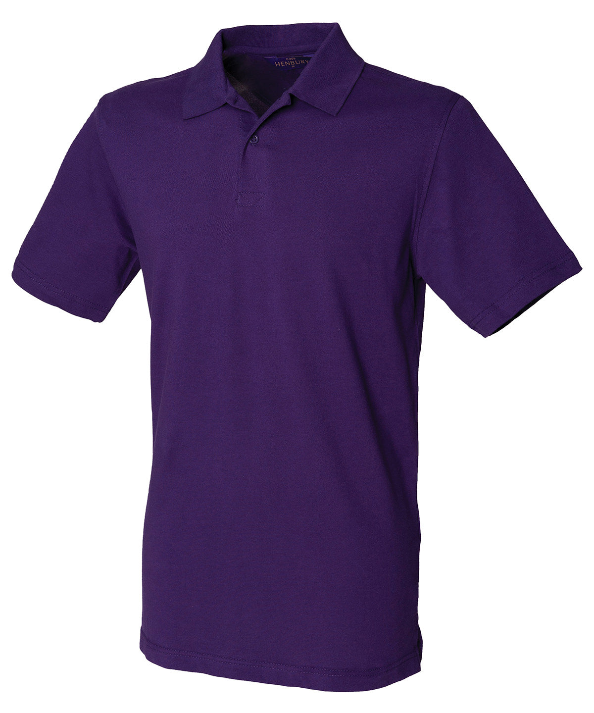 Pólóbolir - Stretch Piqué Polo Shirt