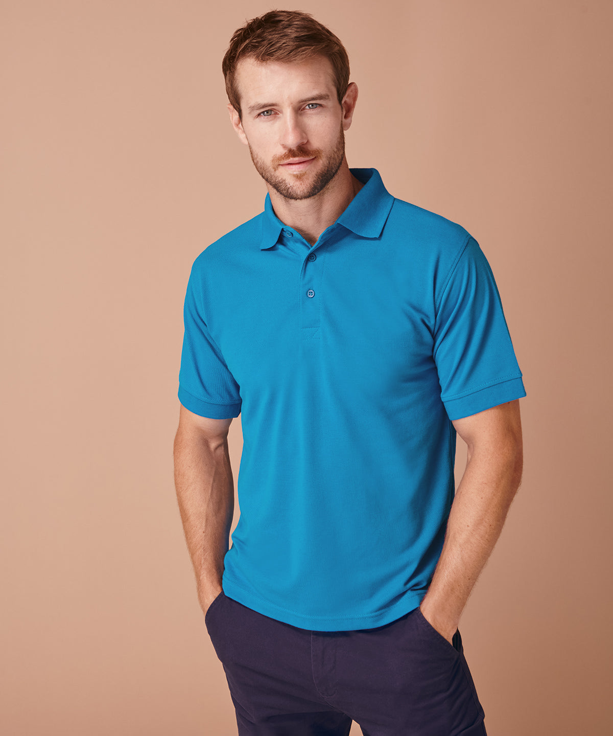 Pólóbolir - 65/35 Classic Piqué Polo Shirt