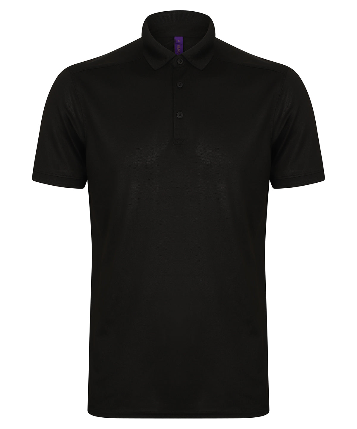 Pólóbolir - Stretch Polo Shirt With Wicking Finish (slim Fit)