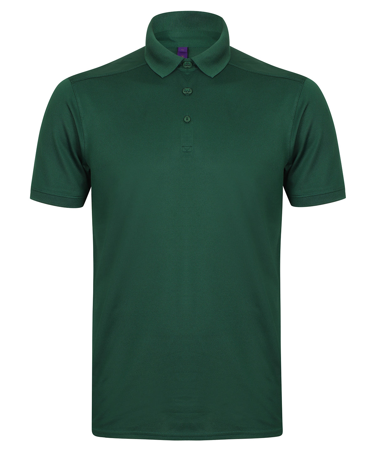 Pólóbolir - Stretch Polo Shirt With Wicking Finish (slim Fit)