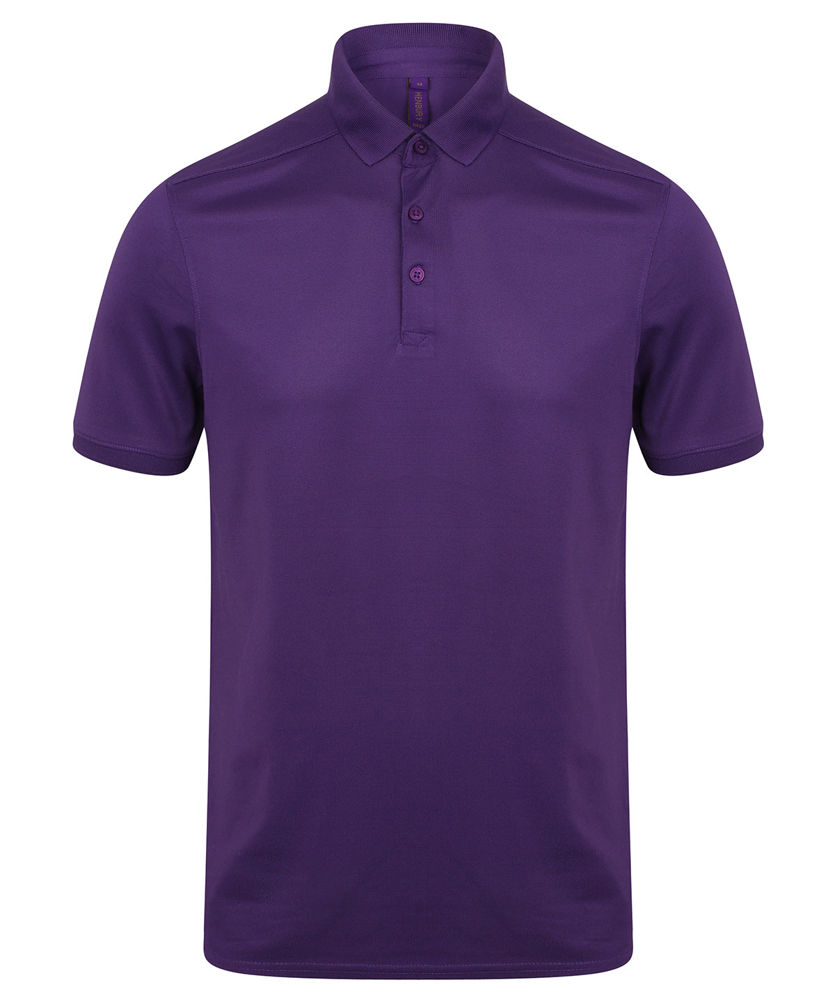 Pólóbolir - Stretch Polo Shirt With Wicking Finish (slim Fit)