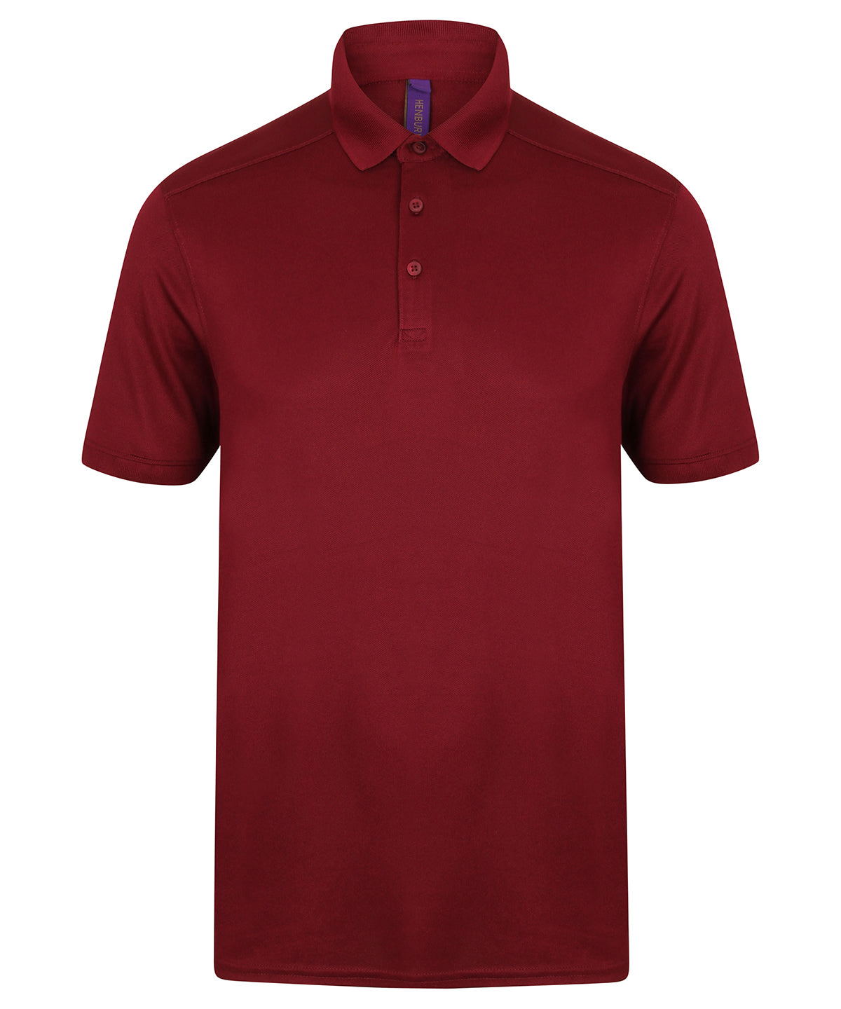 Pólóbolir - Stretch Polo Shirt With Wicking Finish (slim Fit)