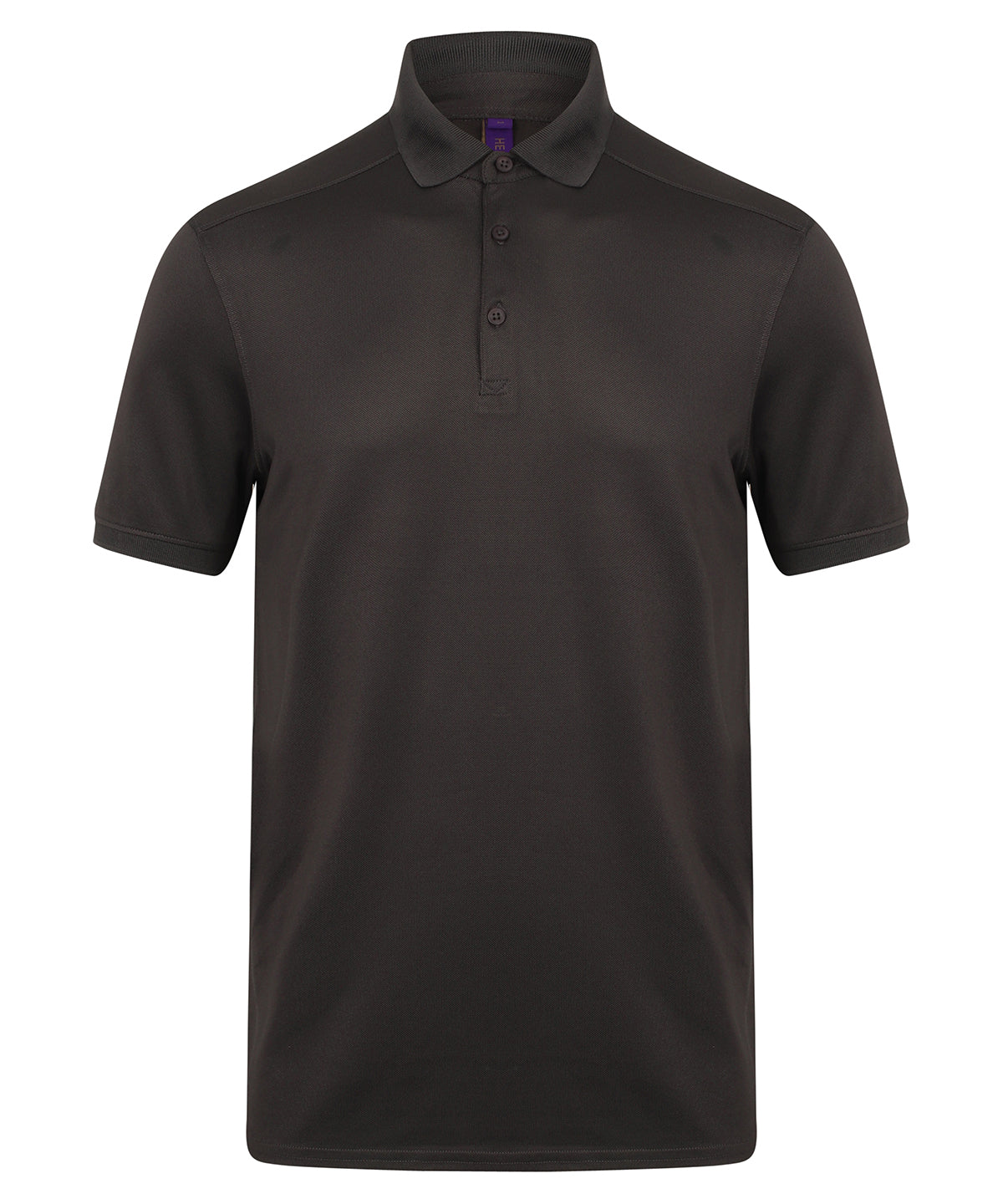 Pólóbolir - Stretch Polo Shirt With Wicking Finish (slim Fit)