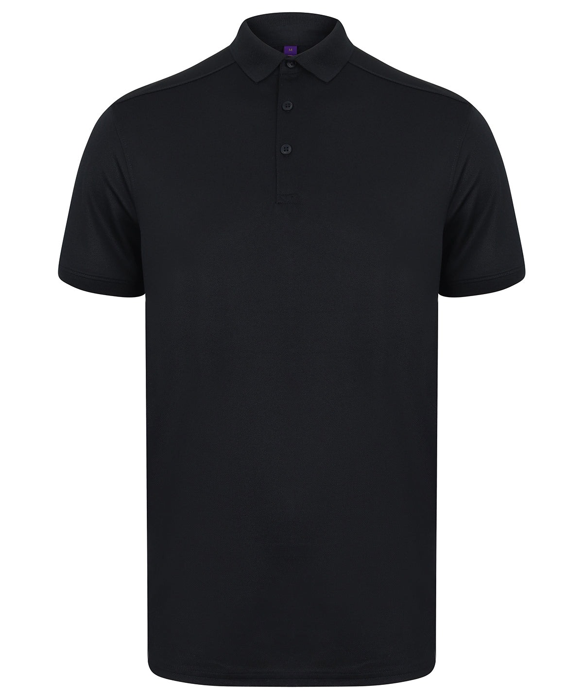 Pólóbolir - Stretch Polo Shirt With Wicking Finish (slim Fit)