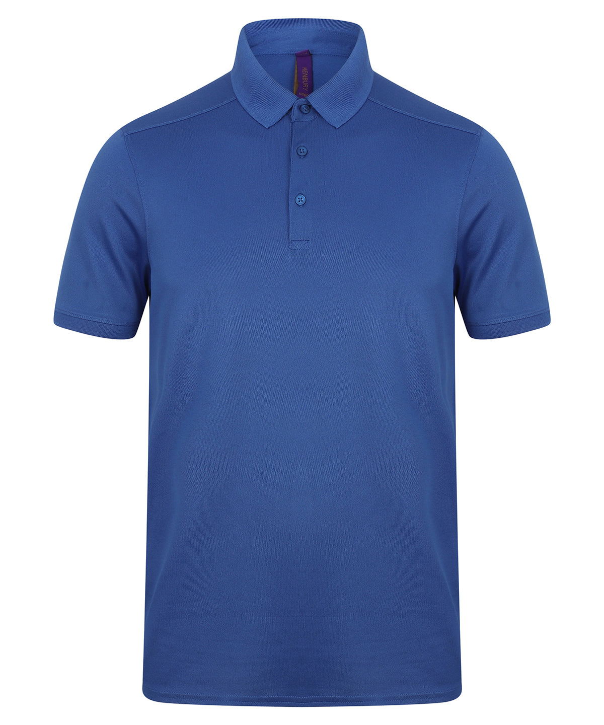 Pólóbolir - Stretch Polo Shirt With Wicking Finish (slim Fit)