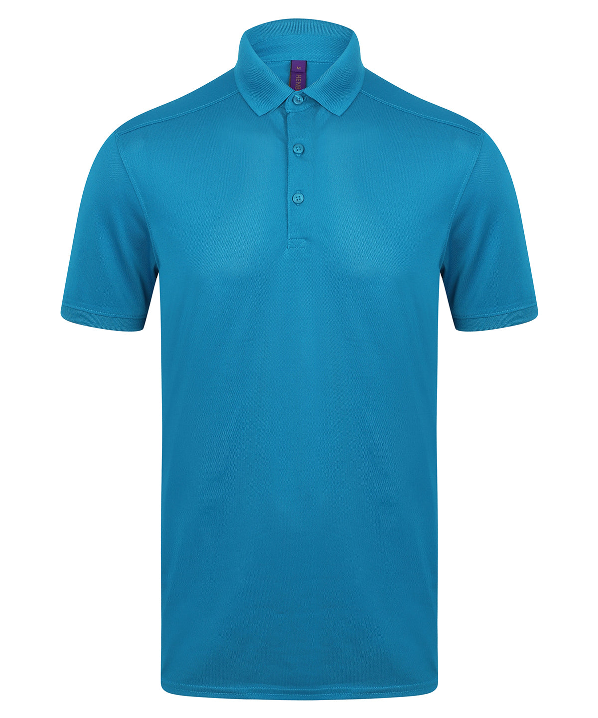 Pólóbolir - Stretch Polo Shirt With Wicking Finish (slim Fit)