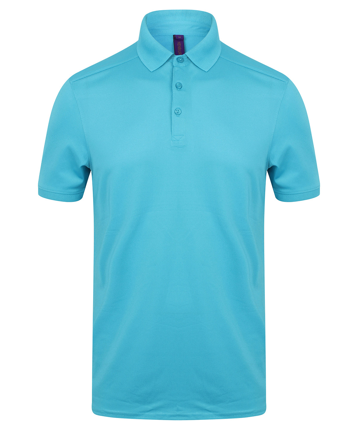 Pólóbolir - Stretch Polo Shirt With Wicking Finish (slim Fit)