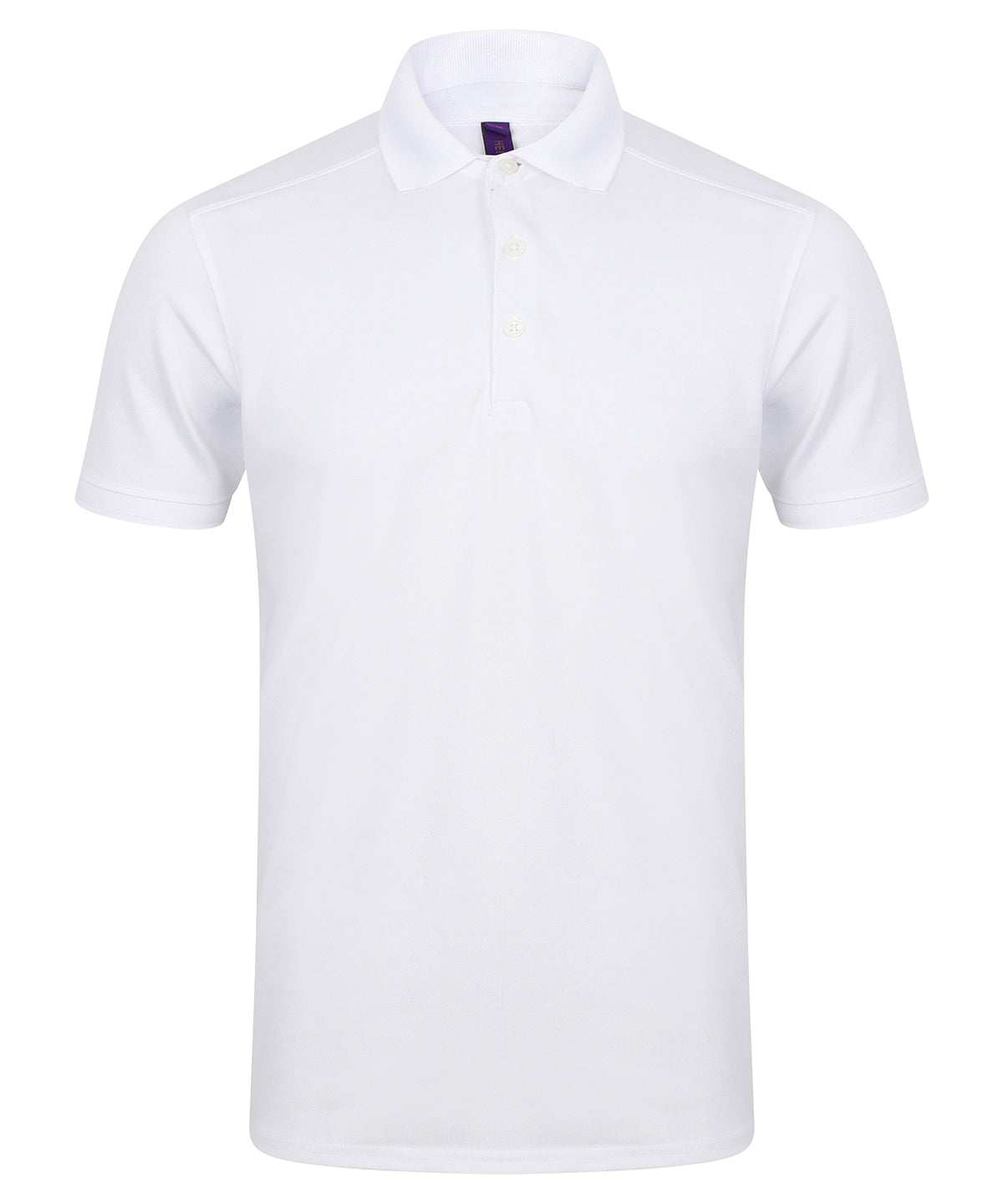 Pólóbolir - Stretch Polo Shirt With Wicking Finish (slim Fit)