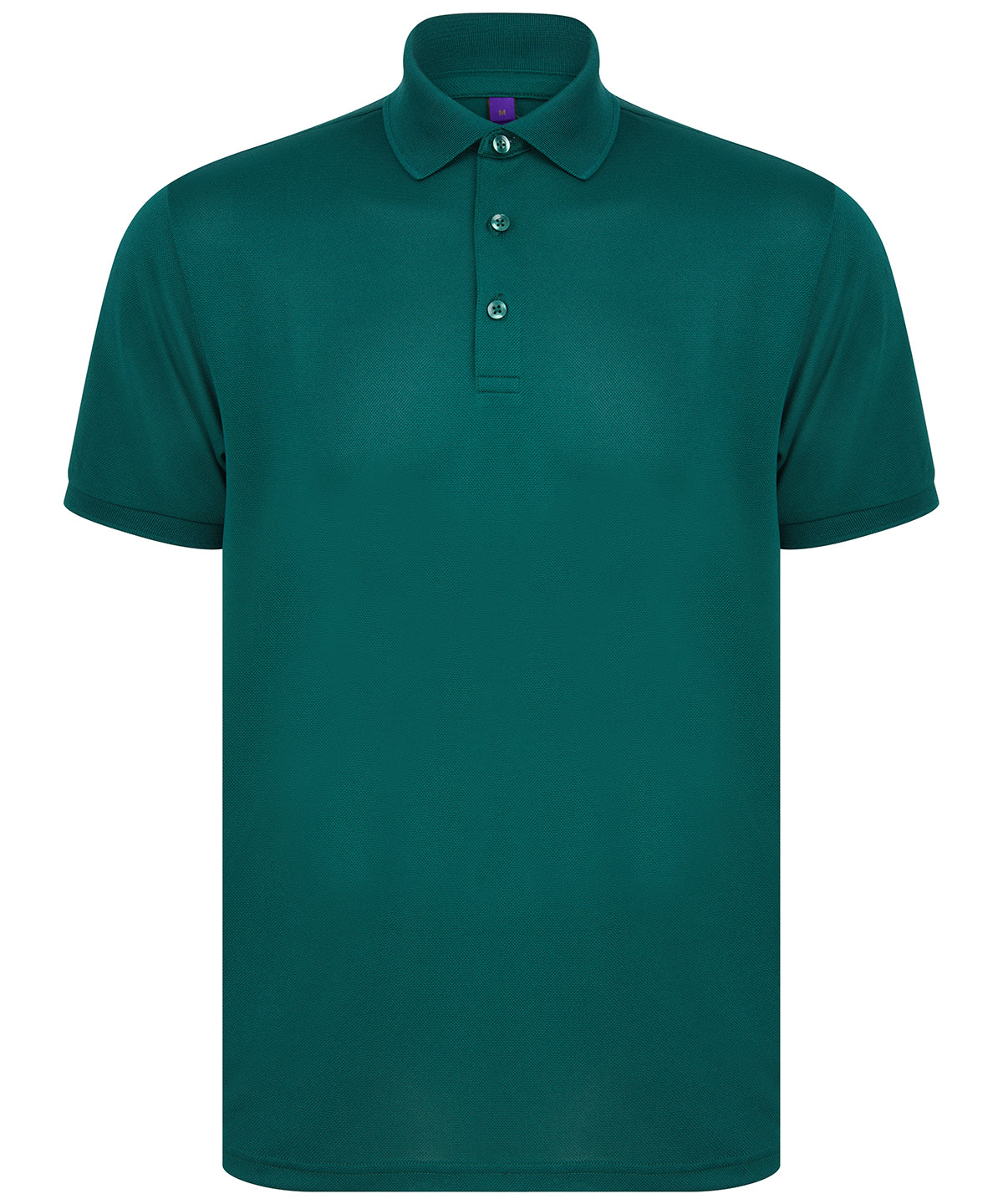 Pólóbolir - Recycled Polyester Polo Shirt