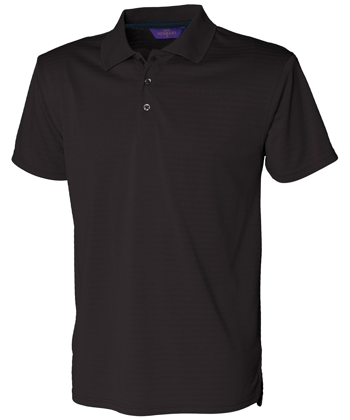 Pólóbolir - Cooltouch® Textured Stripe Polo