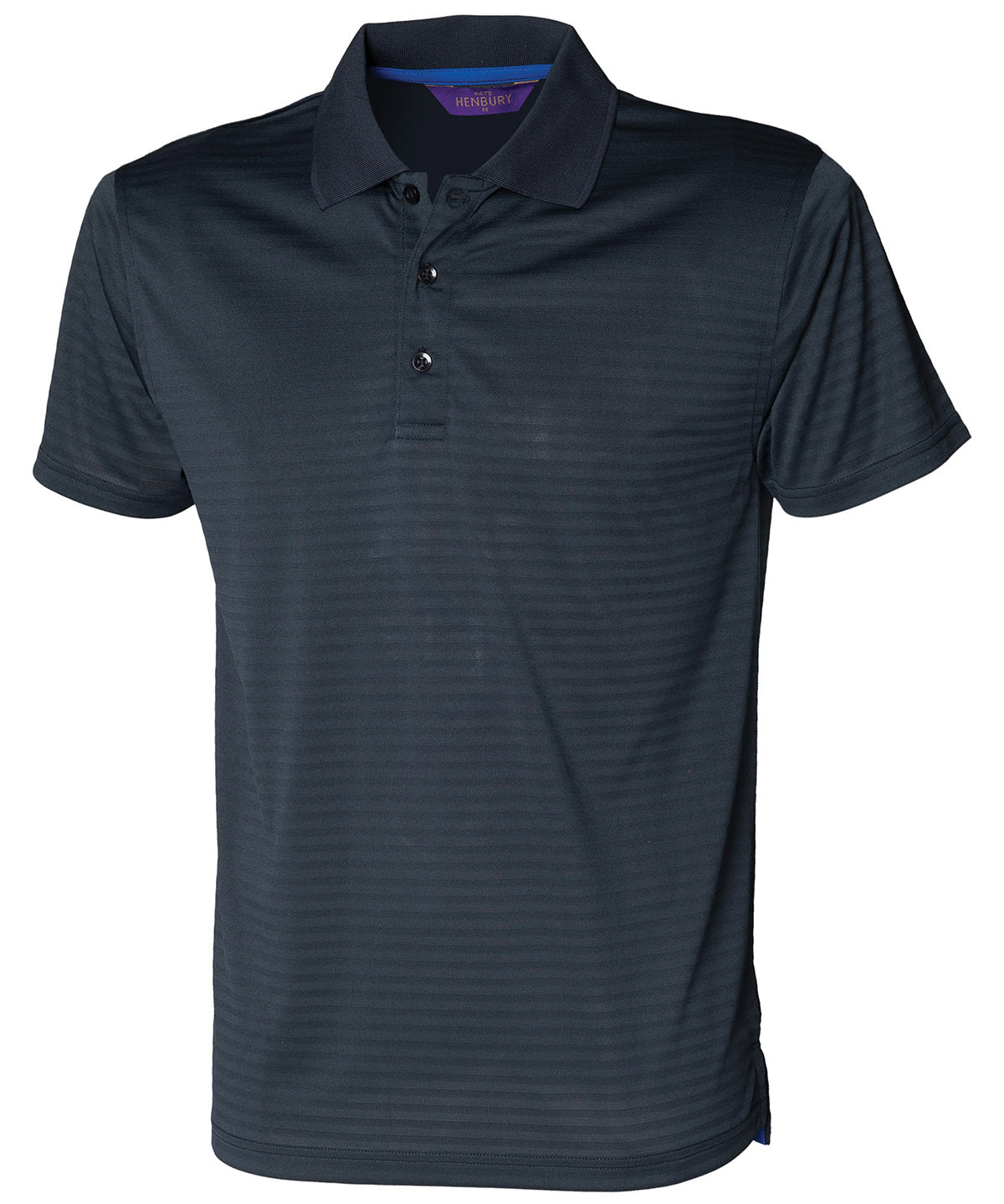 Pólóbolir - Cooltouch® Textured Stripe Polo