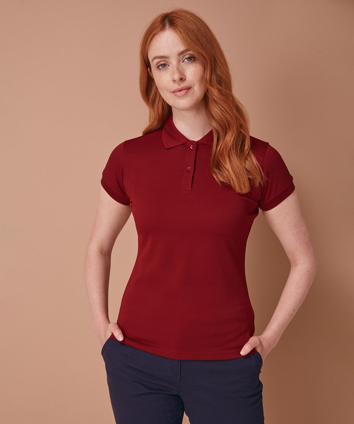Pólóbolir - Women's Coolplus® Polo Shirt