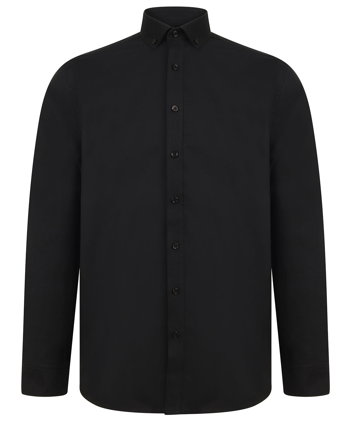 Bolir - Modern Long Sleeve Oxford Shirt