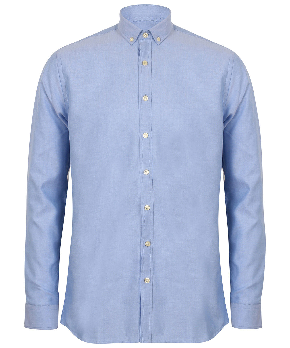 Bolir - Modern Long Sleeve Oxford Shirt