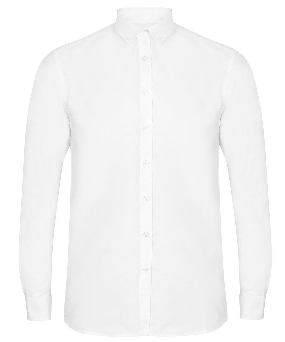 Bolir - Modern Long Sleeve Oxford Shirt