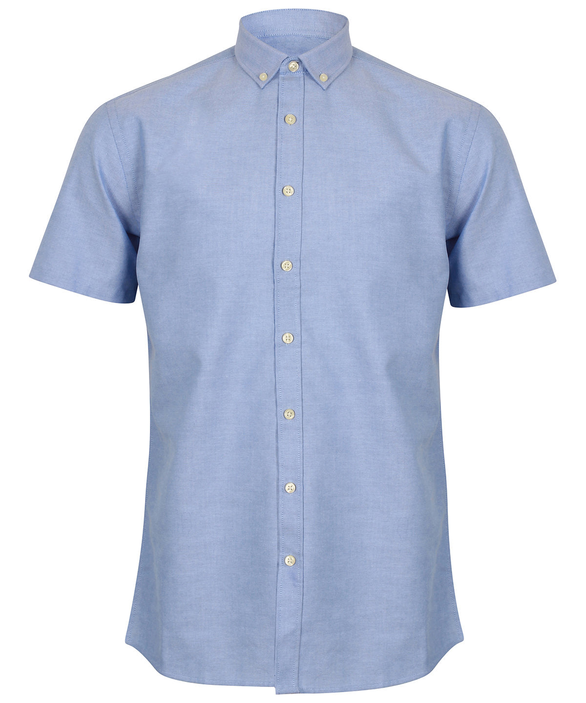 Bolir - Modern Short Sleeve Oxford Shirt