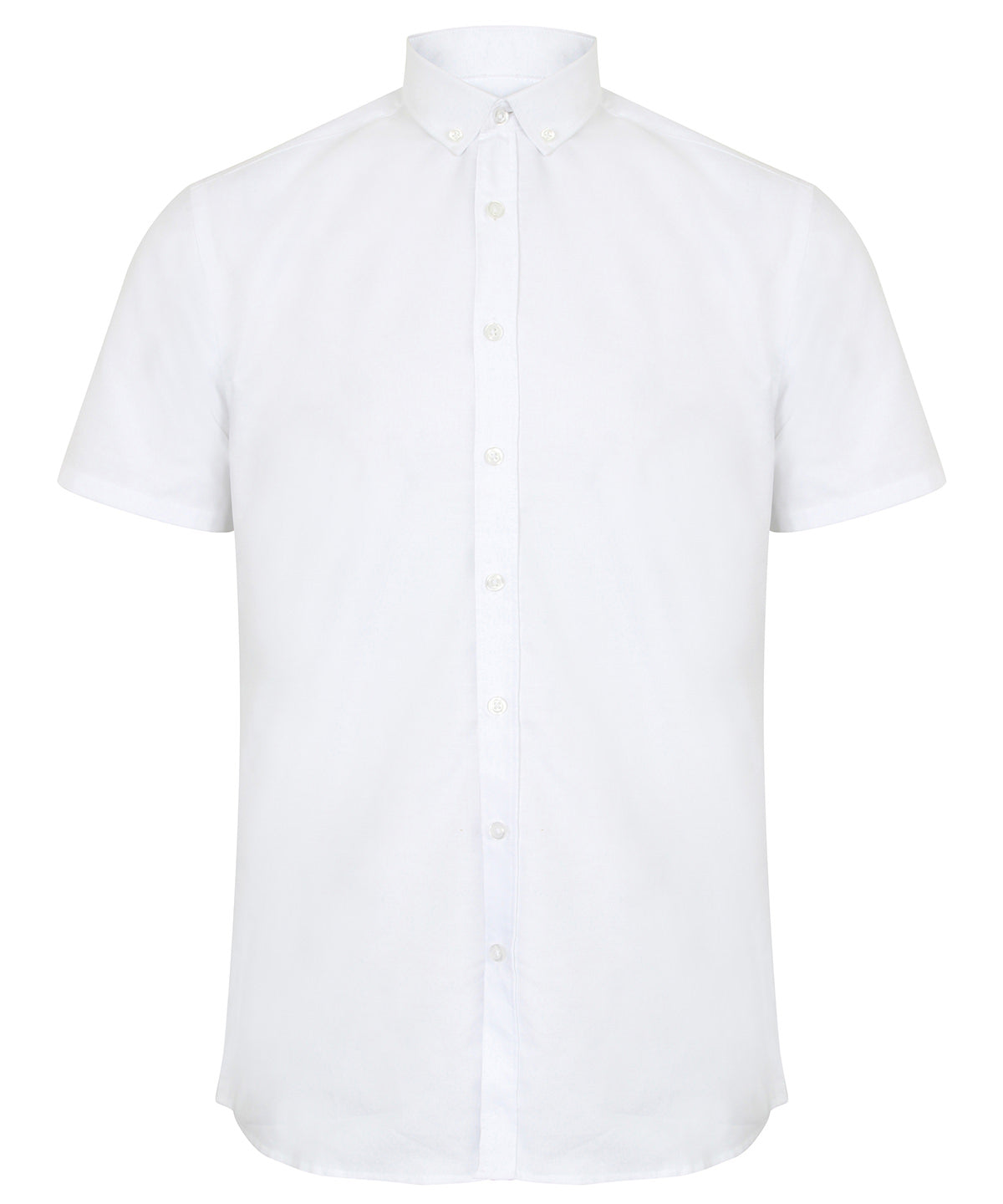 Bolir - Modern Short Sleeve Oxford Shirt