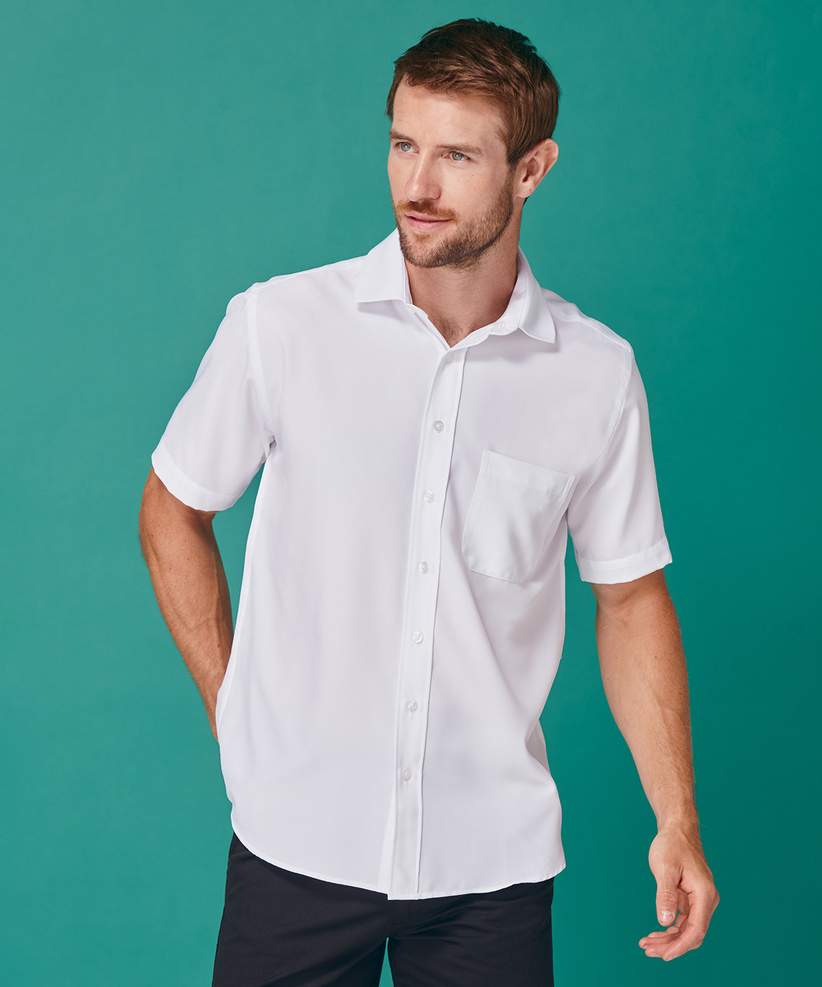 Bolir - Wicking Antibacterial Short Sleeve Shirt