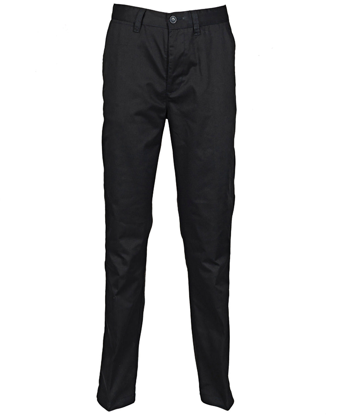 Buxur - 65/35 Flat Fronted Chino Trousers