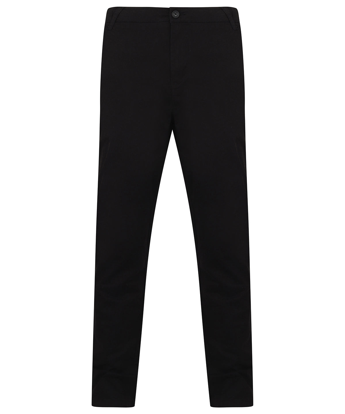 Buxur - Stretch Chinos With Flex Waistband