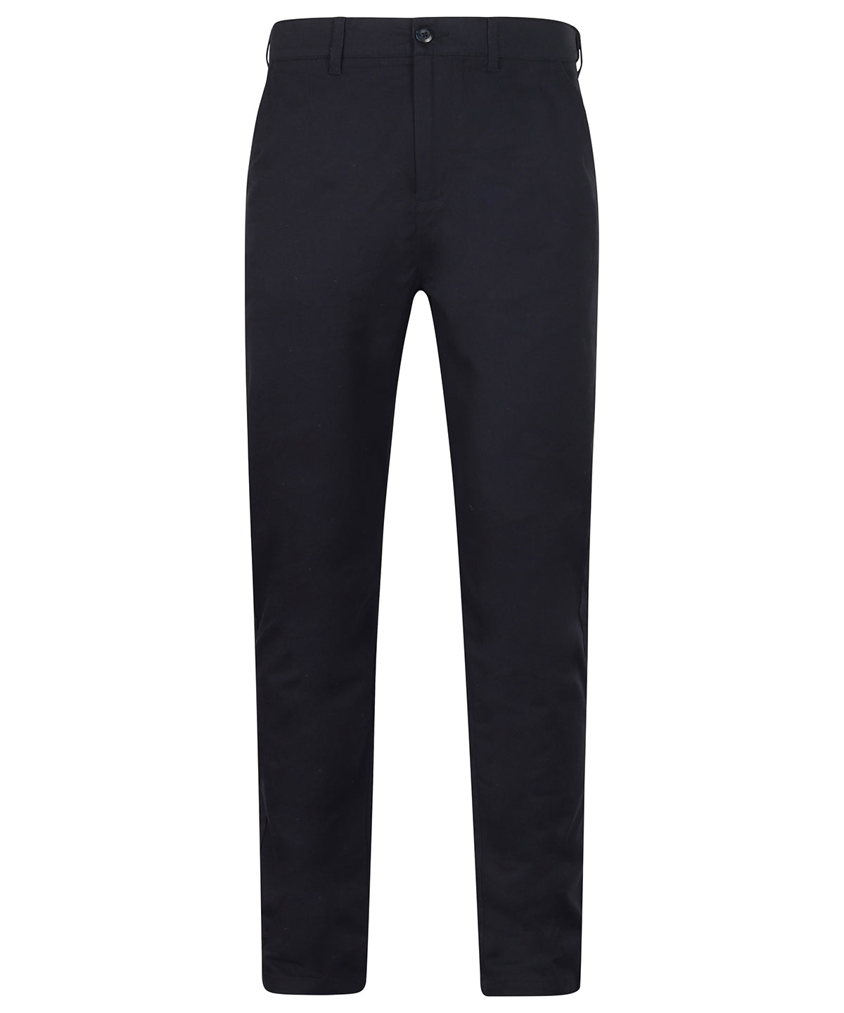 Buxur - Stretch Chinos With Flex Waistband