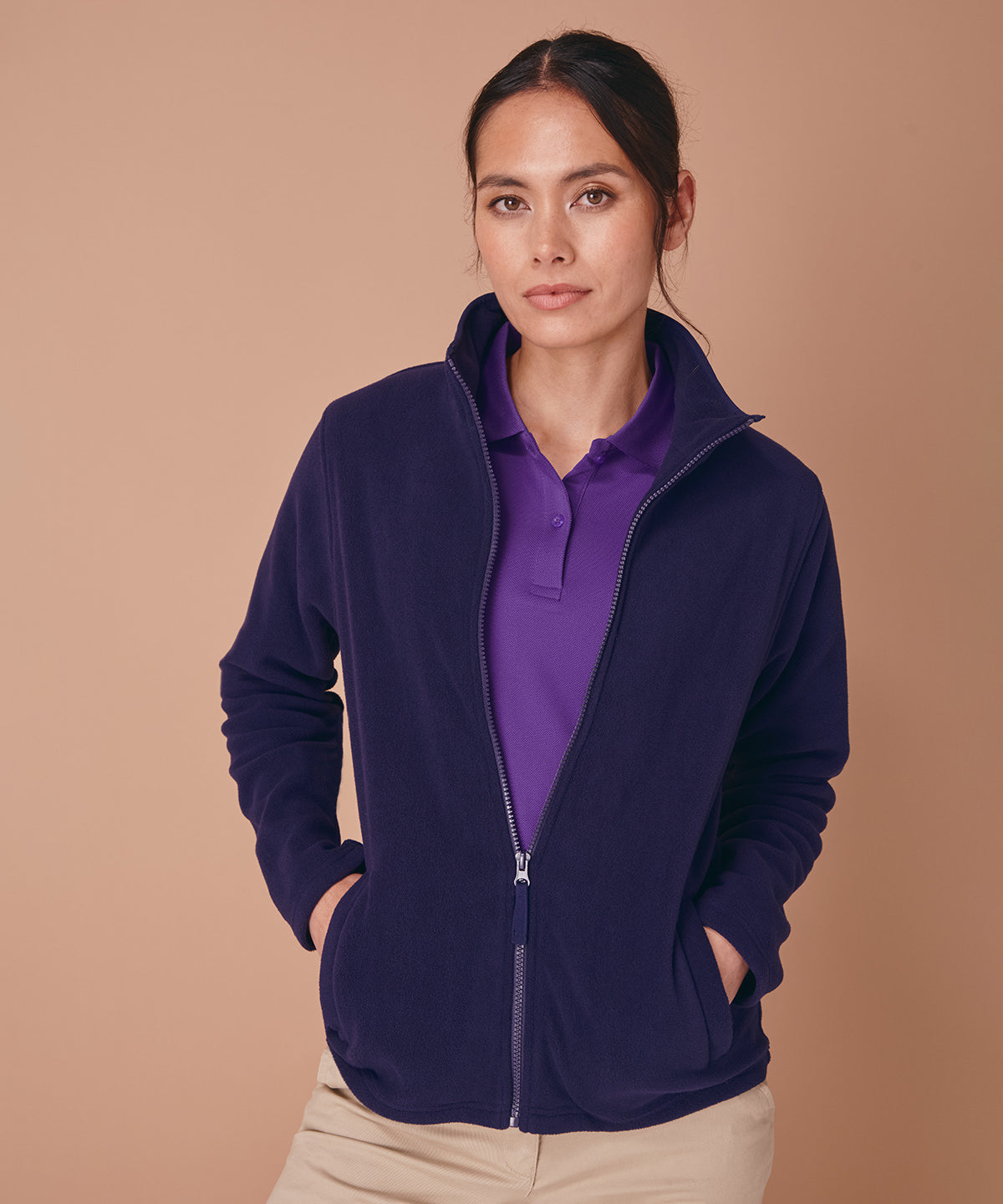 Jakkar - Women's Microfleece Jacket