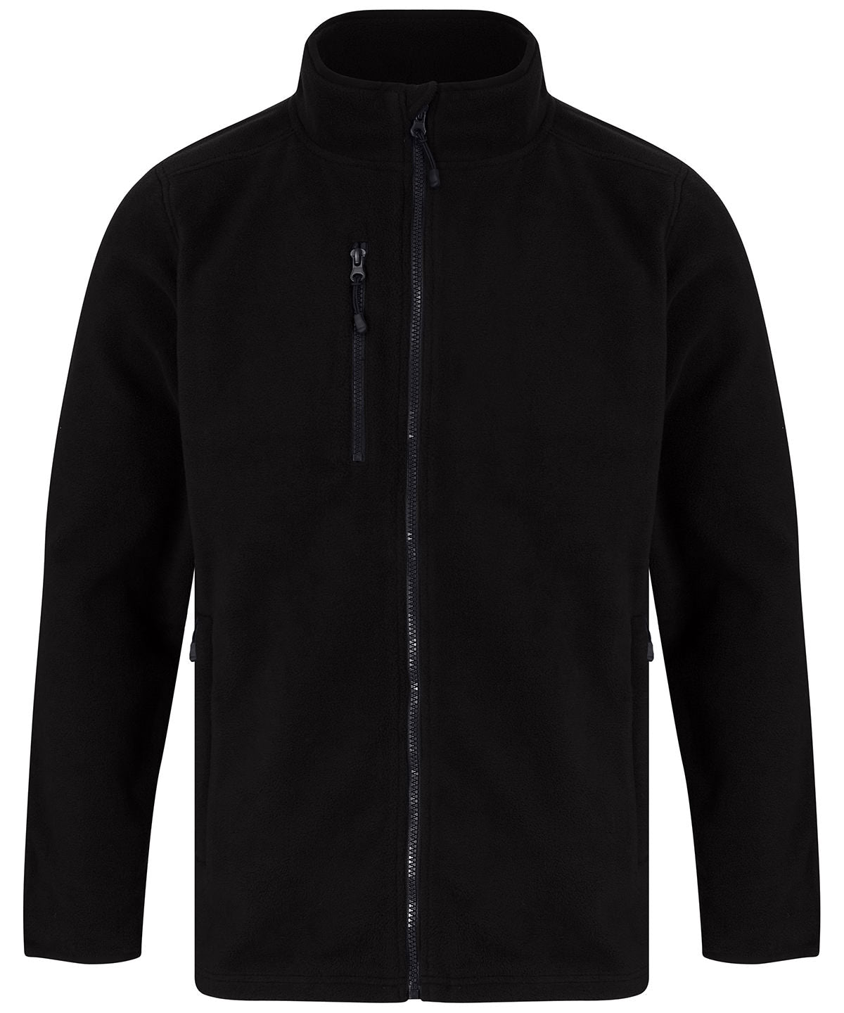 Jakkar - Recycled Polyester Microfleece Jacket