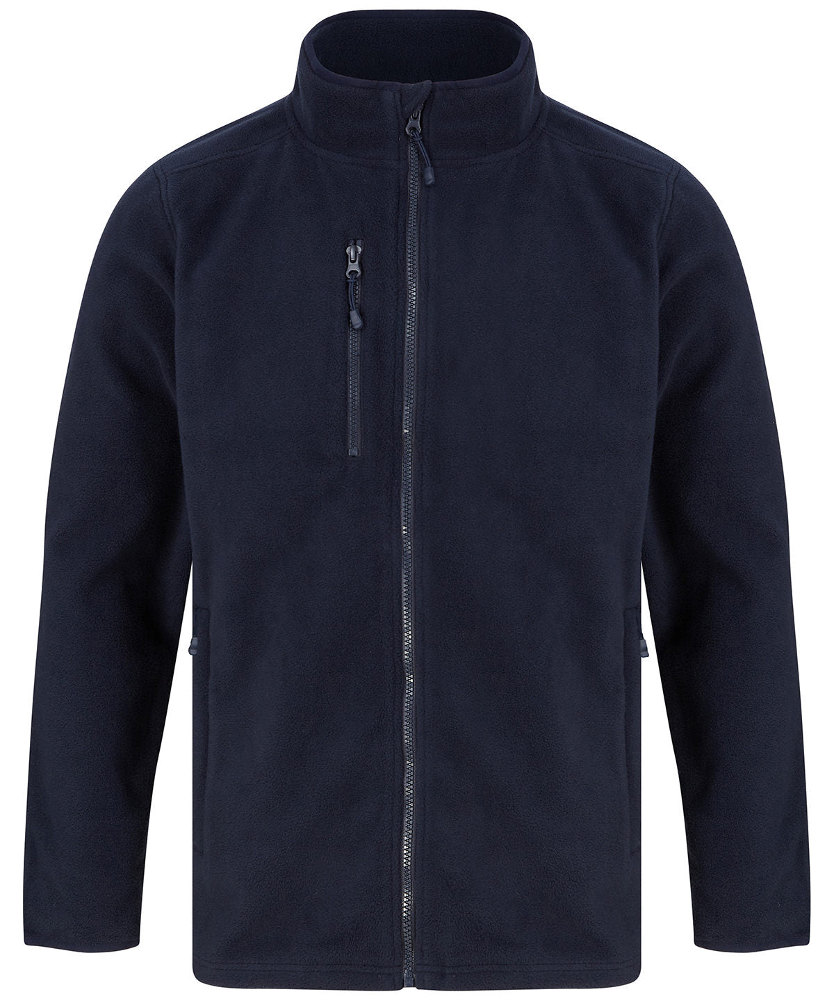 Jakkar - Recycled Polyester Microfleece Jacket