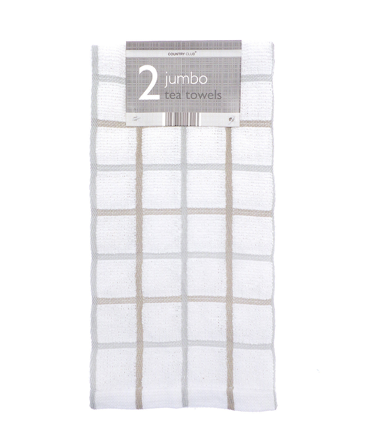 2-pack Jumbo Tea Towels