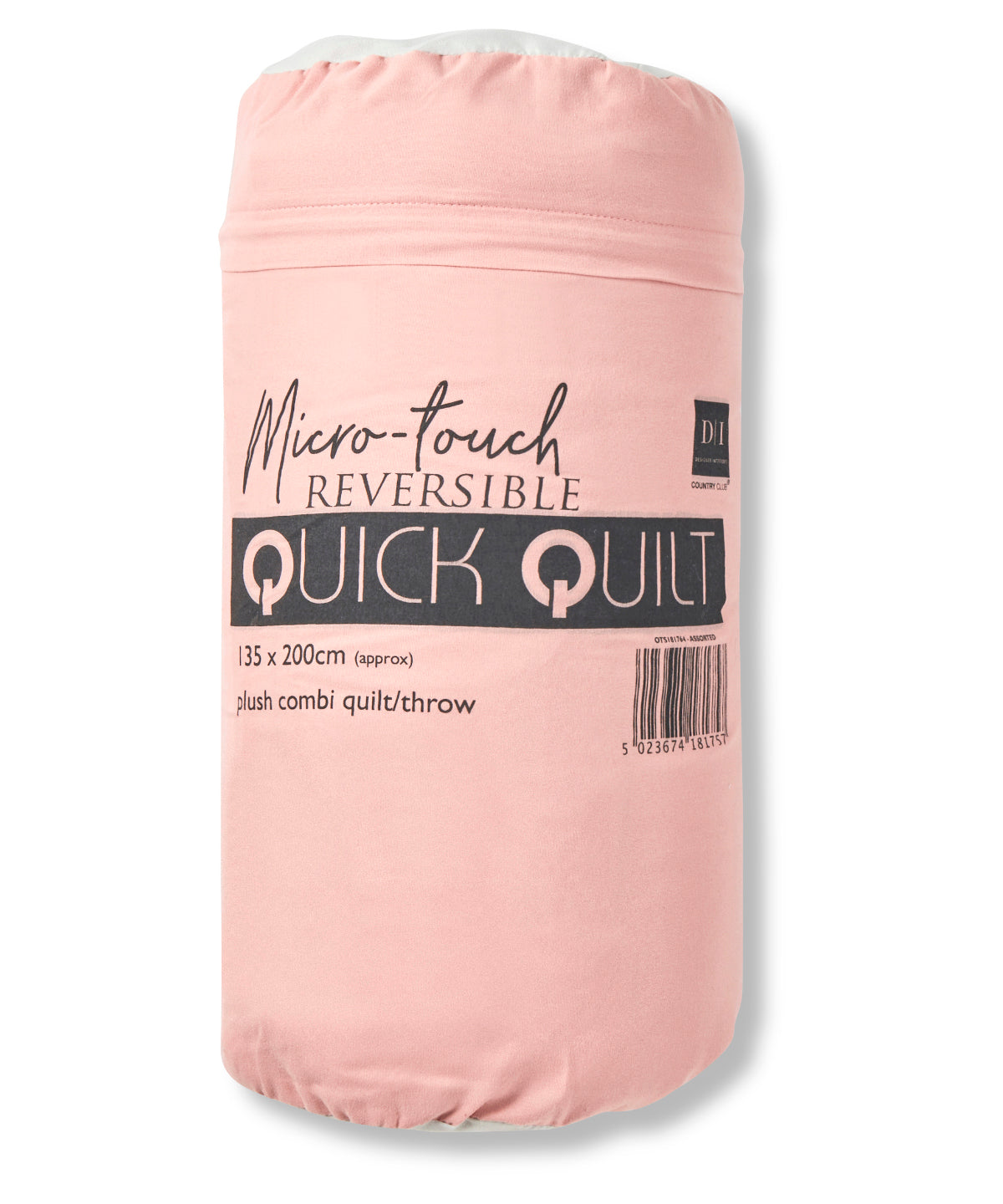 Teppi - Luxury Quick Quilt