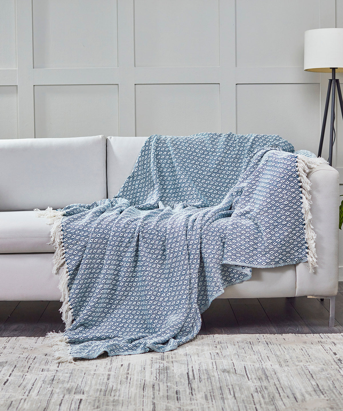 Teppi - Oxford Recycled Throw