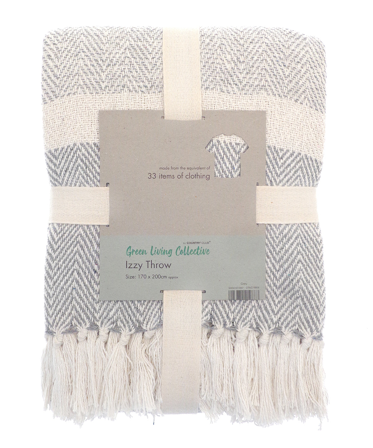 Teppi - Izzy Recycled Throw