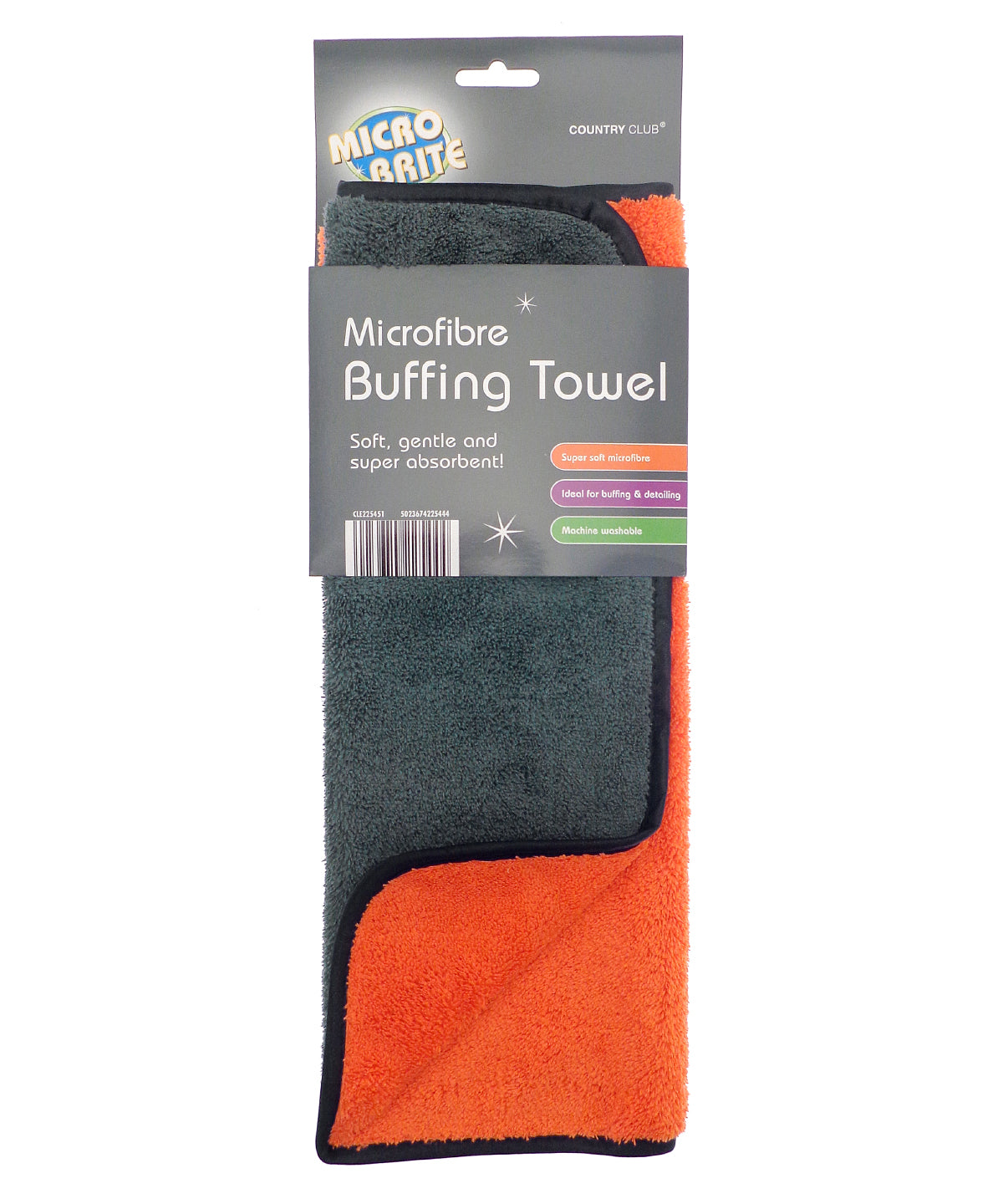 Aukahlutir - Buffing Towel