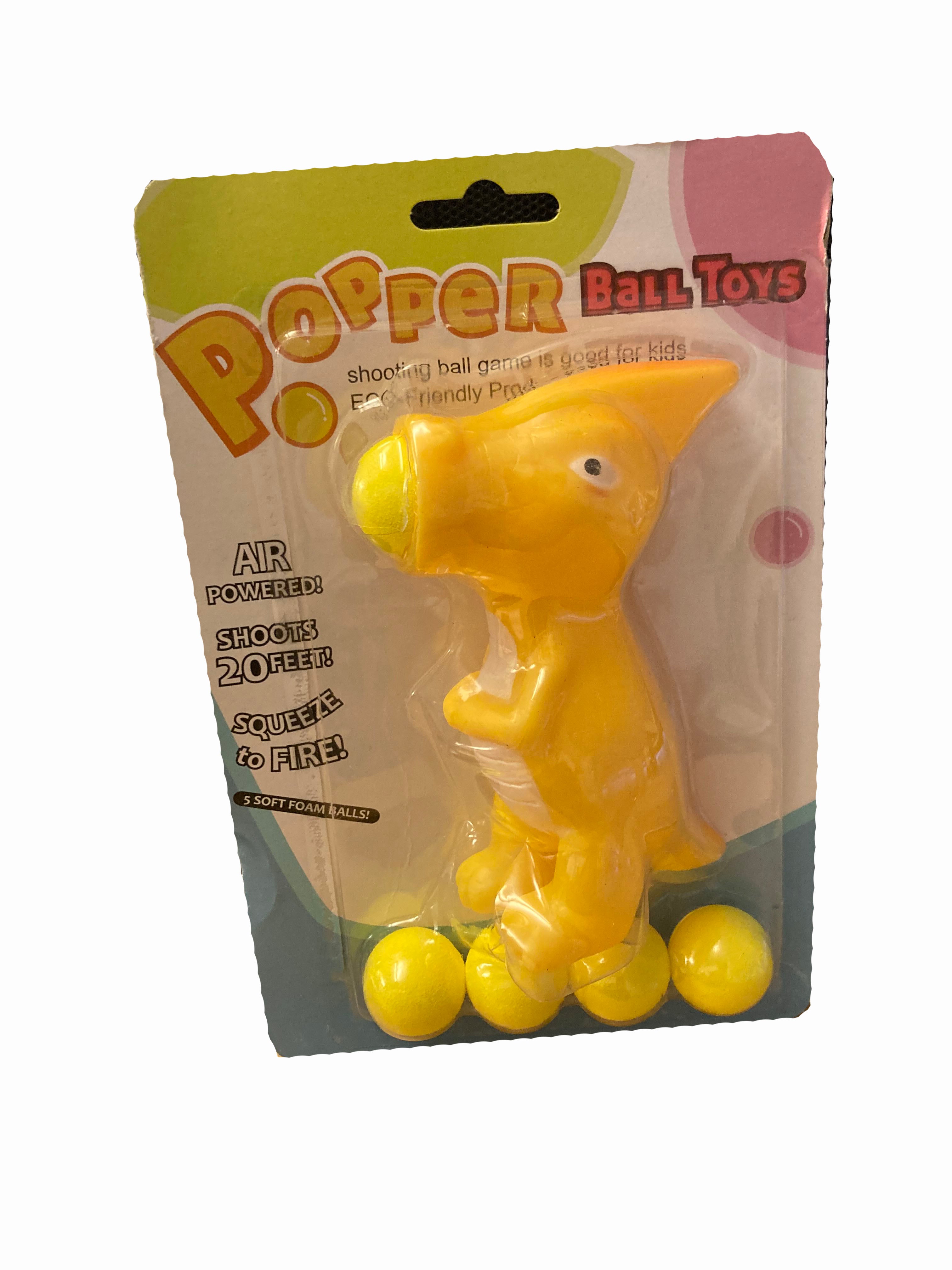 popper ball